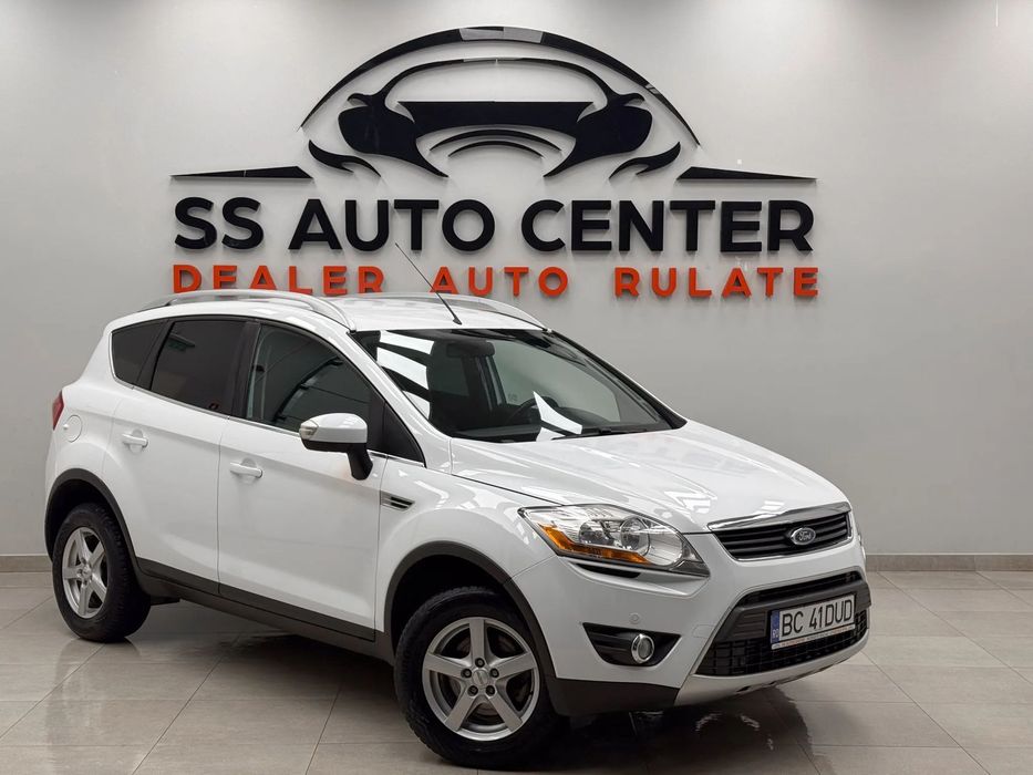 Ford Kuga Posibilitate Garantie / Rate Fara Avans / Revizie Noua