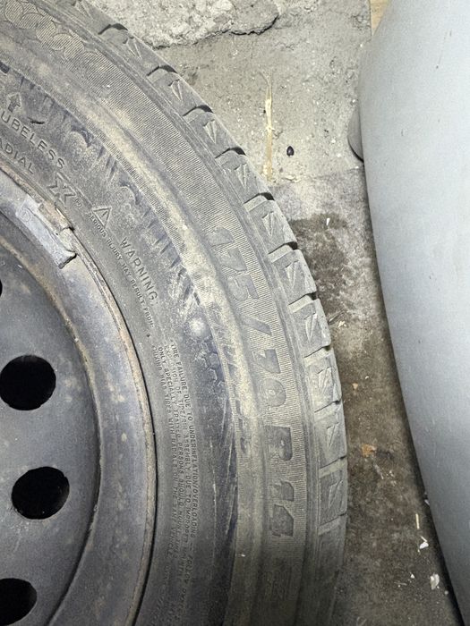 Продам диск на запаску