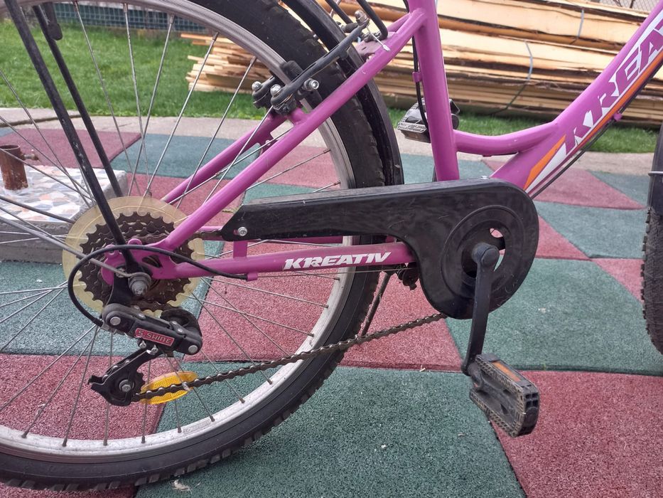 Bicicletă copii mtb