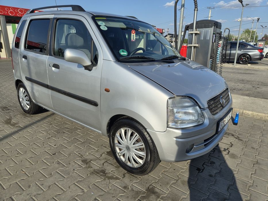 Opel Agila 1.2 Benzina