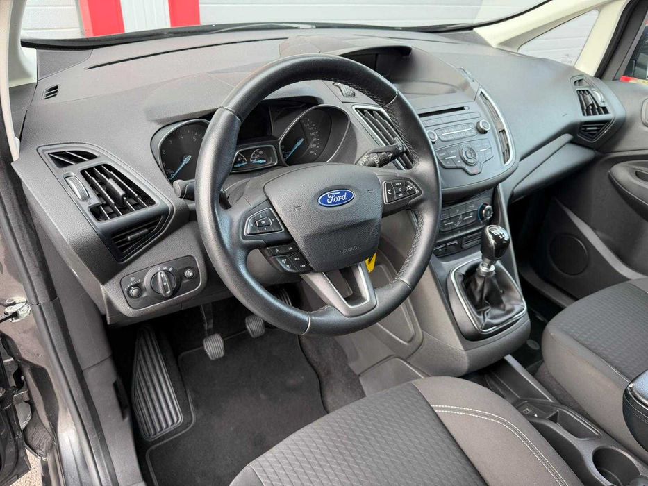 Ford C-max сив 2016