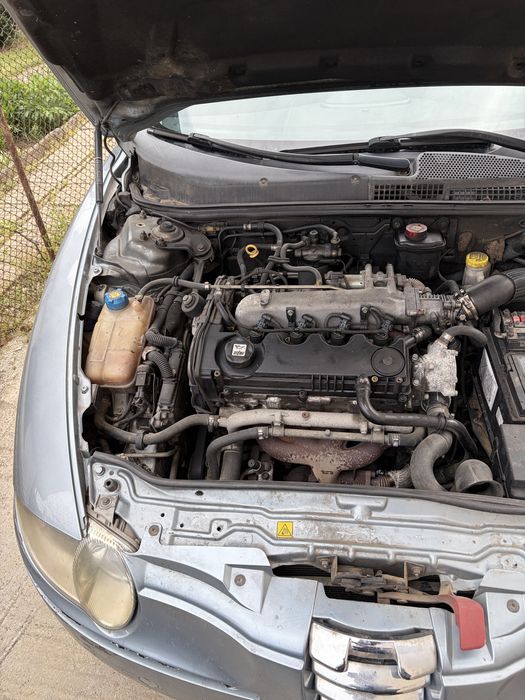Alfa 147 1.9jtd стегната, всичко платено