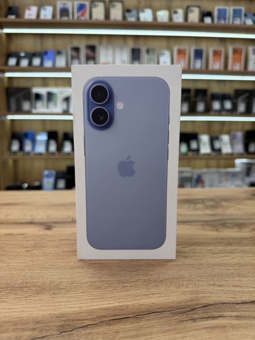‼️ iPhone 17 Mist Blue 256Gb - Sigilat - Garantie 24 luni