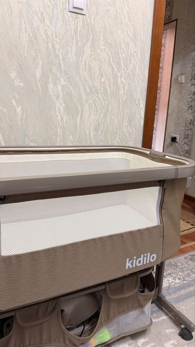 кроватка Kidilo