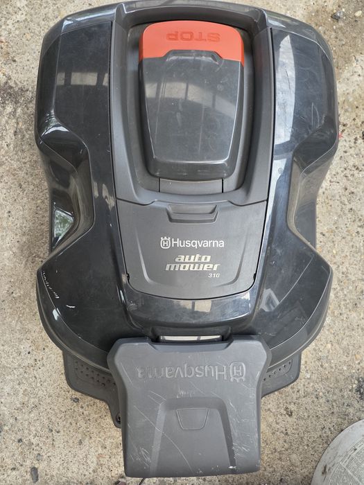 Robot de tuns gazon Husqvarna automower 310