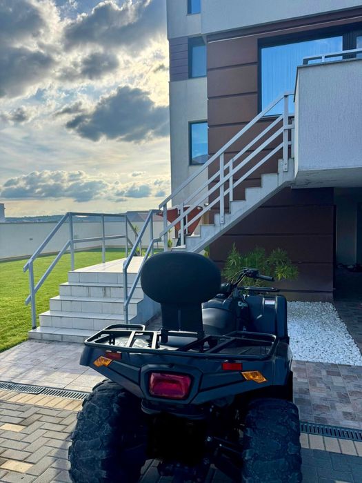 CF Moto CForce 520L 4x4 – 2018 – În stare foarte bună
