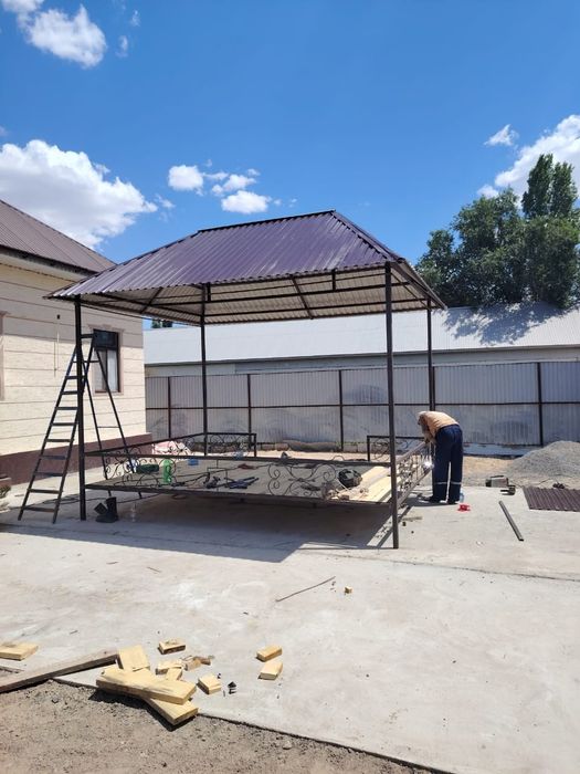 Сварщик сантехник покраска