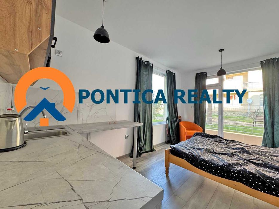 Продава се Едностаен апартамент в к.к. Слънчев бряг - 30 кв.м за 553 €/кв.м - Снимка #6