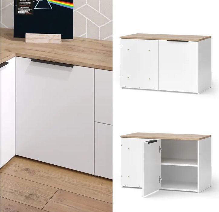 Кухненски модул за ъгъл/скрин Vicco 8181