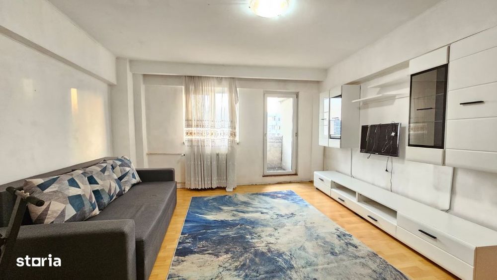 Diham I Basarabia I  3 camere decomandat | 80 mp | 2 băi | Bloc 1986