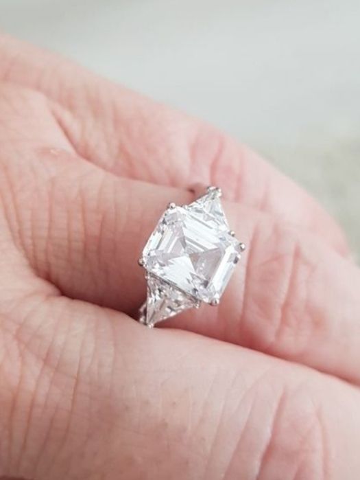 Inele argint zirconiu si cuart noi