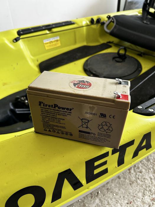 Каяк Hobie Passport 12 + гръцка регистрация
