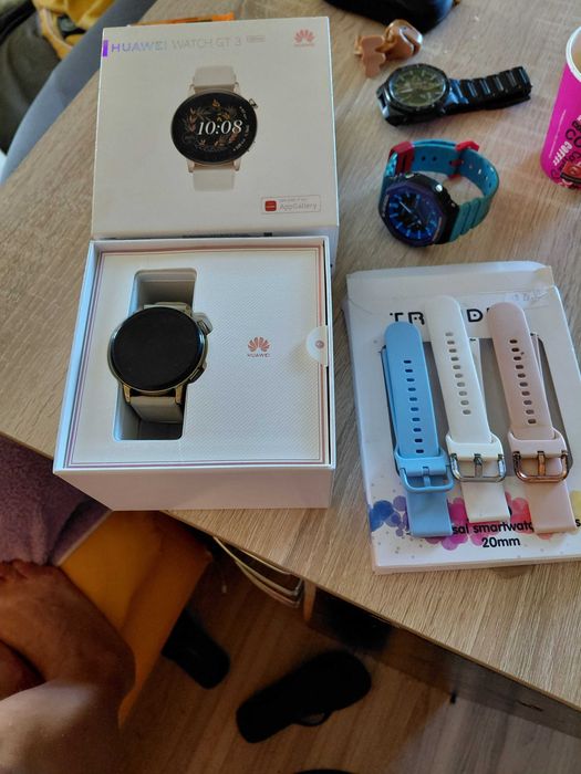 Huavei WATCH GT3