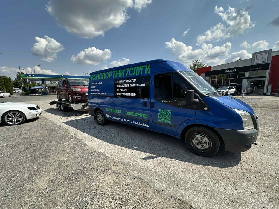 Платформа под наем