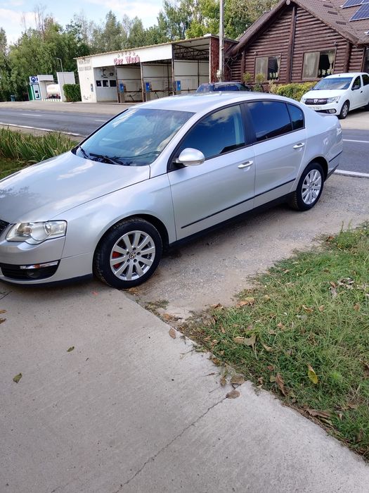 Vind Volkswagen Passat b6