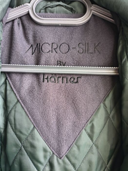 Haină lungă matlasată femei