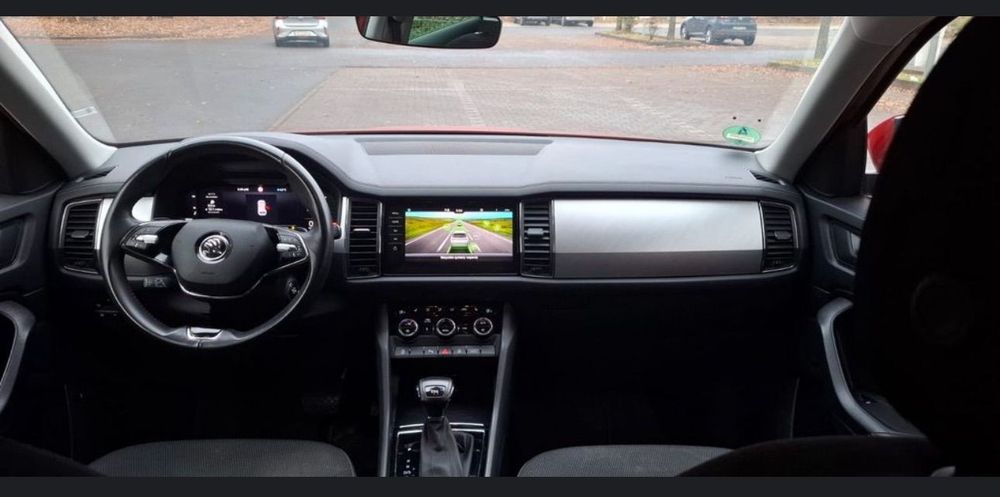 Skoda Kodiaq Stare ca nou