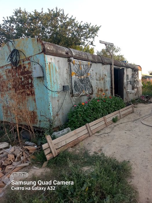 Продам вагончик жилой