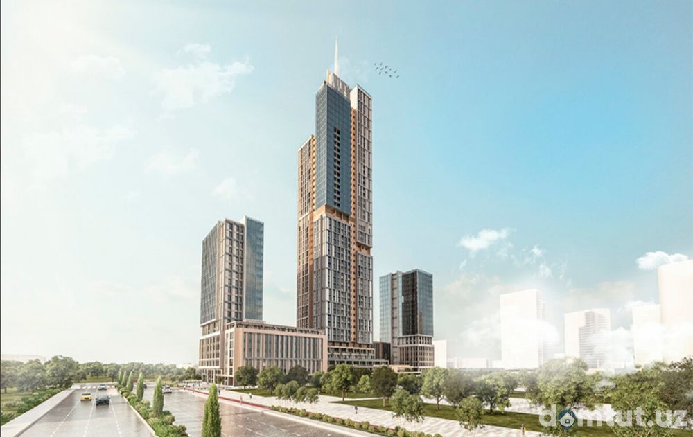 Nest one квартира