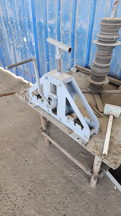 Trubagib profilgib yangi ishlamagan