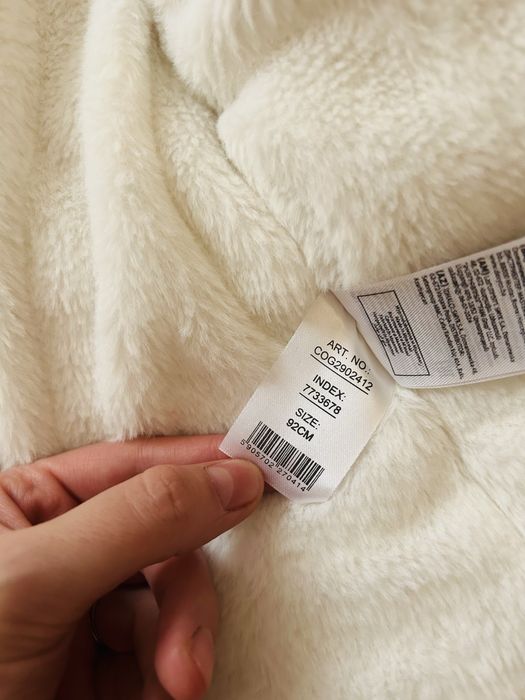 NOU Jacheta parka geaca de iarna Cool Club marimea 92