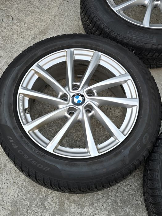 Джанти 17 / 5х112 - BMW X1 F48 F49, X2 и др. 5x112