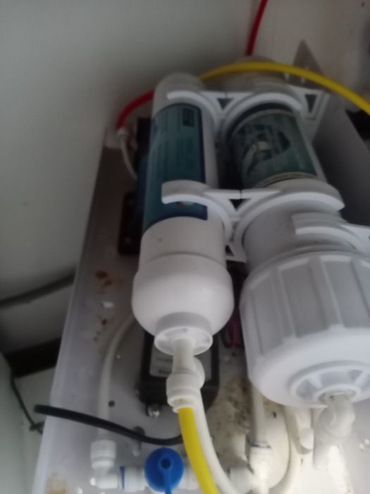 Система для очистки воды