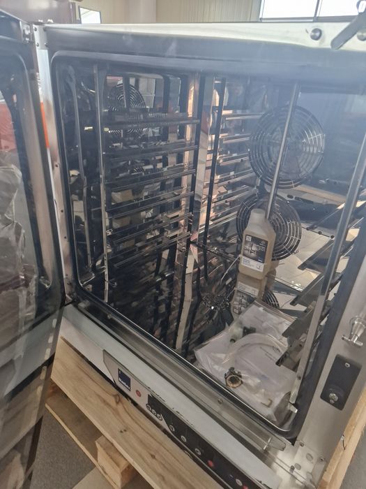 Пароконвектомат конвекционные печи