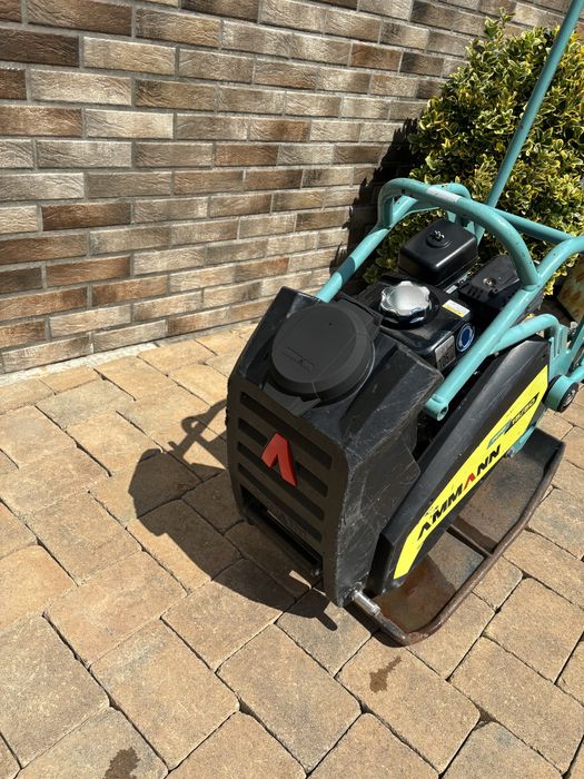 Ammann apf 15 50 placa compactoare bomag wacker