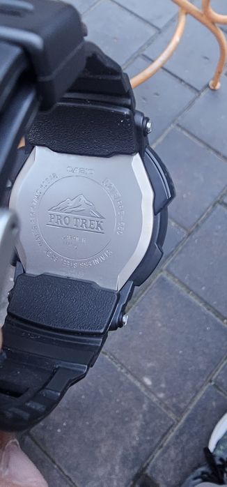 Ceas casio protrek 5213 in stare impecabila