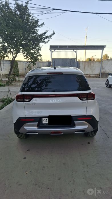 Продается Kia Sonet