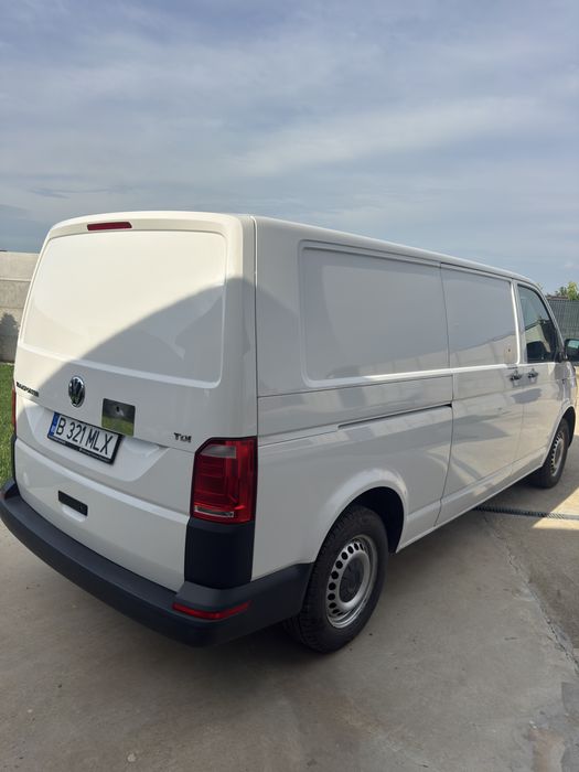 VOLKSWAGEN Transporter 2018 — imagine 16