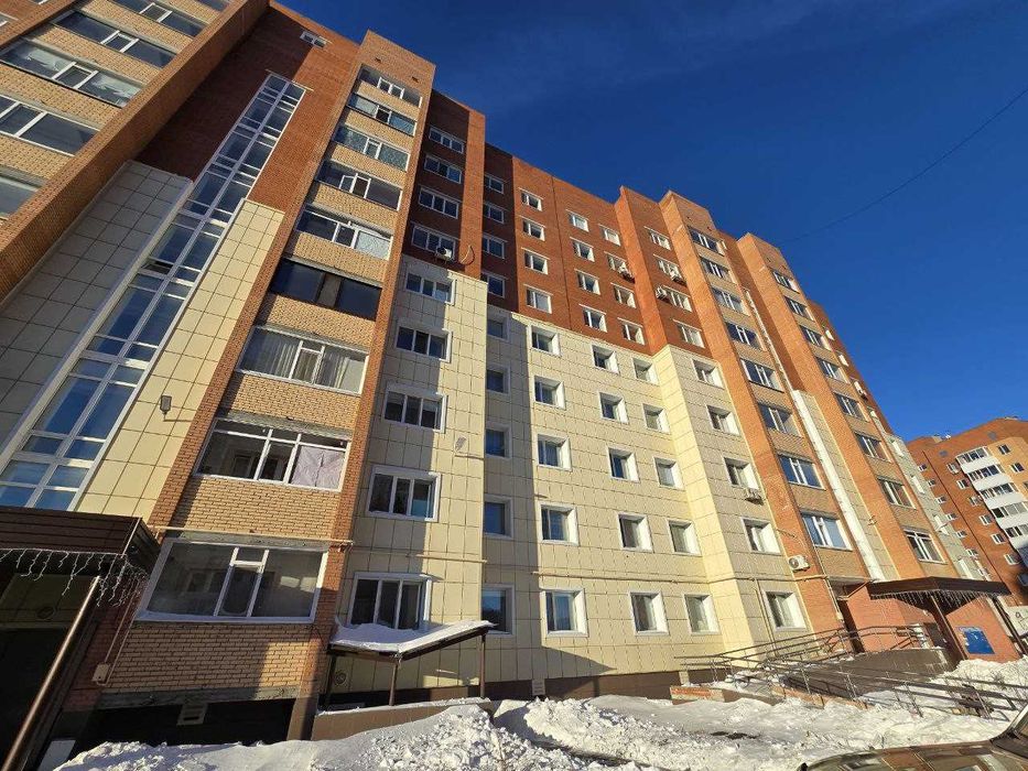 Продажа 3-комнатной квартиры