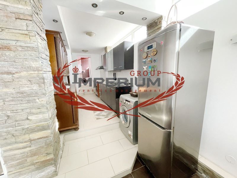 Дава се под наем Двустаен апартамент в Варна, Бриз - 70 кв.м за 714 € - Снимка #7