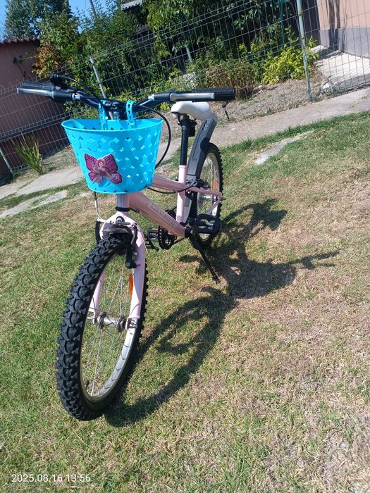 Vând bicicletă copii roți 20 inch