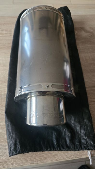 Мото Гърне Scorpion