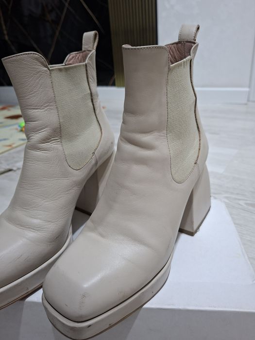 Кожный етік 3000т, 38,39р