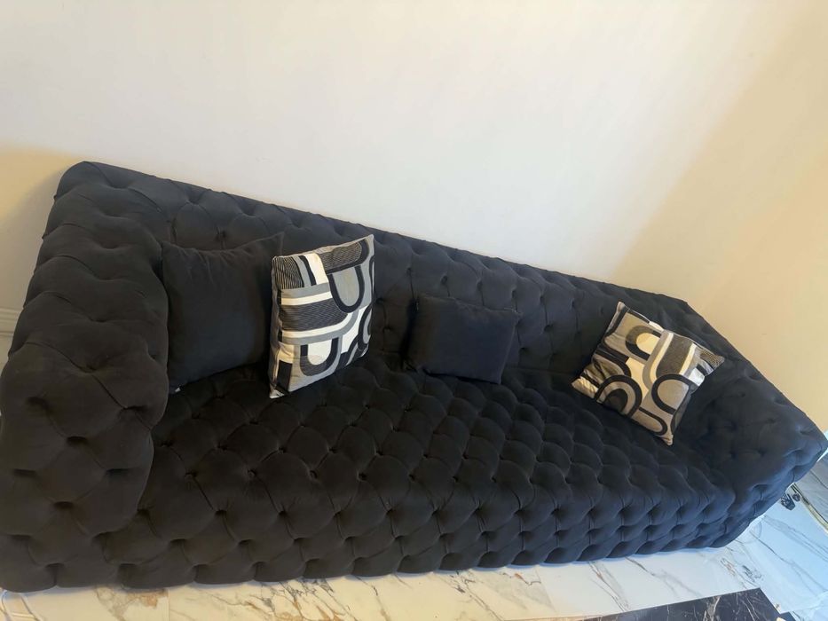 Canapea Chesterfield