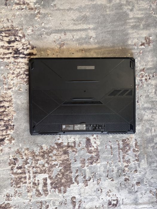 Laptop asus gaming tuf FX505DT