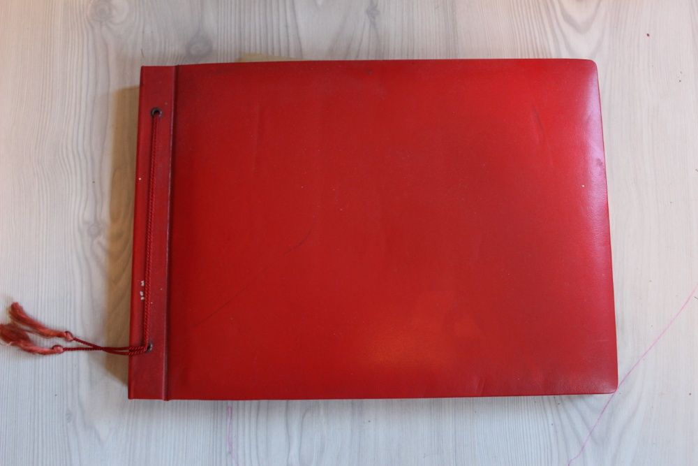 Album carti postale si fotografii PARIS - 1960 + carte atractii Paris