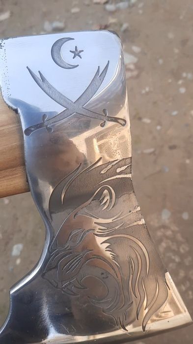 Топор. Подарочный.