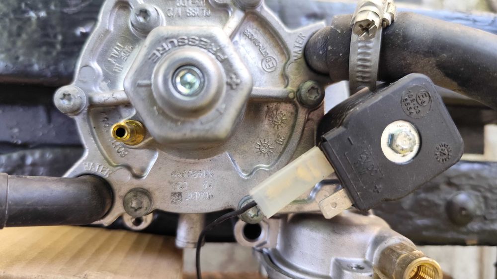 Газов Инжекцион - газова уредба