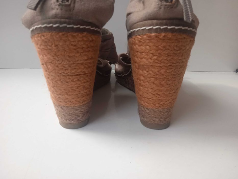 MEXX 100% оригинални дамски обувки сандали на платформа