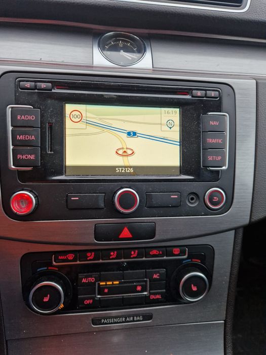 Passat B7 1.6tdi