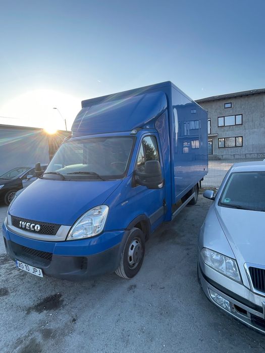 Iveco daily 3.0 150cv