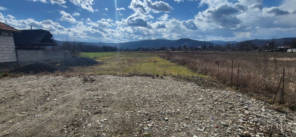 Vand teren intravilan