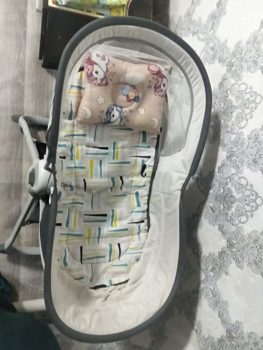 Продам  кровать -люлька