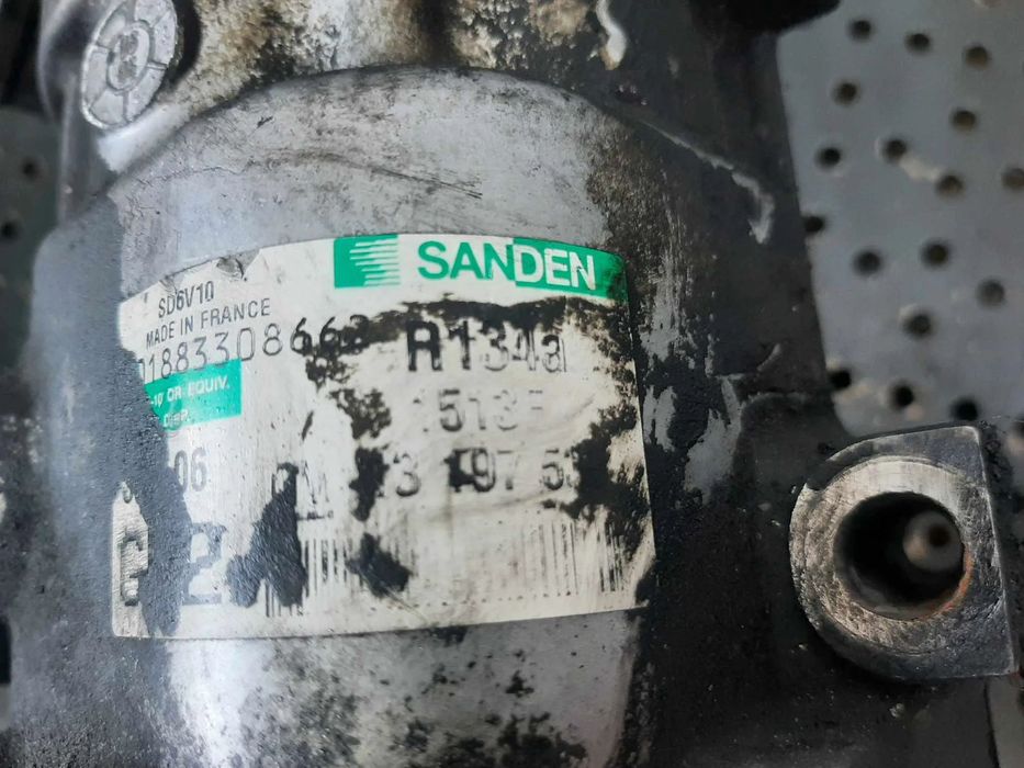 compresor clima ac 1.3 cdti opel agila a combo tour corsa c meriva a tigra   13197538