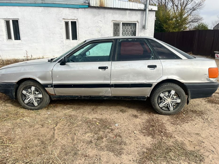Ауди 80 б3 Срочно