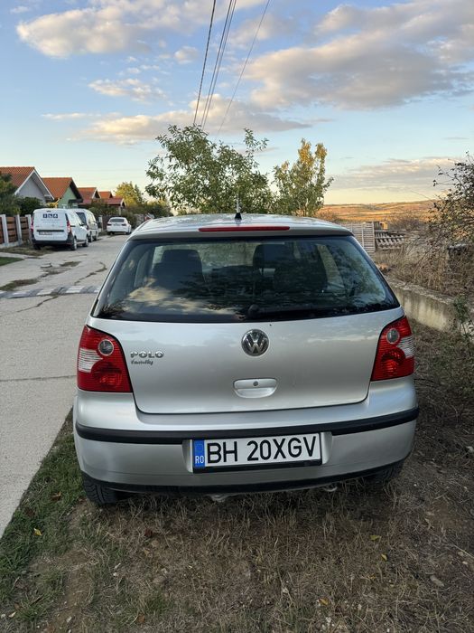 VOLKSWAGEN Polo 2004 — imagine 3